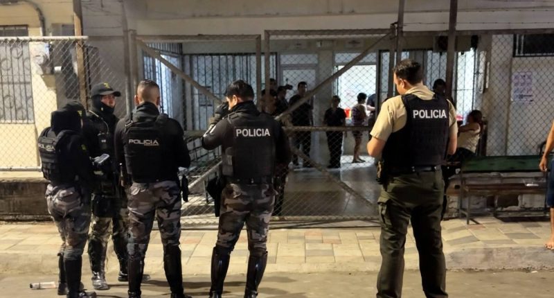 Disparo mortal al abrir la puerta en Montecristi – La Voz del Altiplano