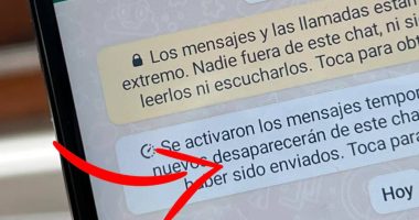 Mensajes temporales que se autoeliminan – La Voz del Altiplano