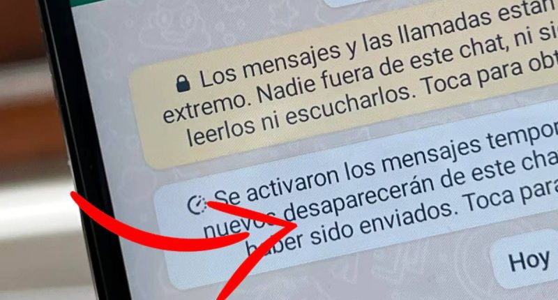 Mensajes temporales que se autoeliminan – La Voz del Altiplano