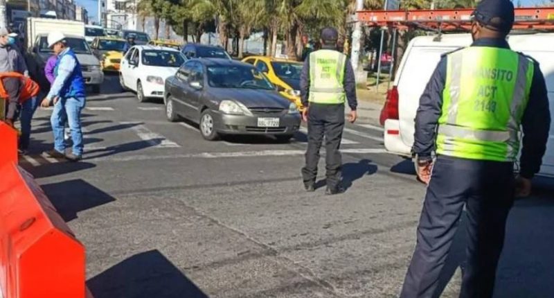 Restricción vehicular en Quito: evita multas – La Voz del Altiplano