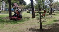 Mantenimiento de parques en Quito – La Voz del Altiplano