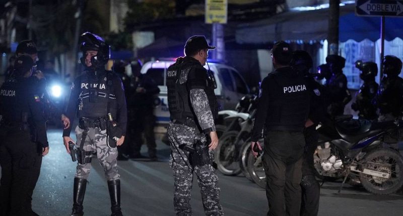 972 Detenidos en Cuatro Provincias – La Voz del Altiplano