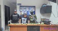 Detienen a ciudadano con USD 14.000 en El Empalme – La Voz del Altiplano