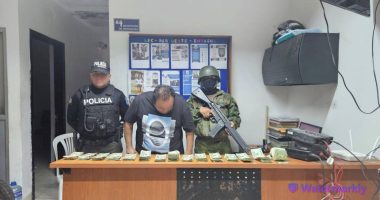 Detienen a ciudadano con USD 14.000 en El Empalme – La Voz del Altiplano