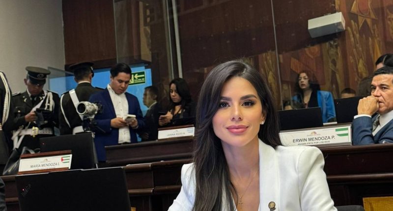 Juan Andrés González Demuestra Pruebas Contra Diana Jácome – La Voz del Altiplano