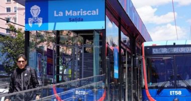 Paradas sin servicio en Quito esta semana – La Voz del Altiplano