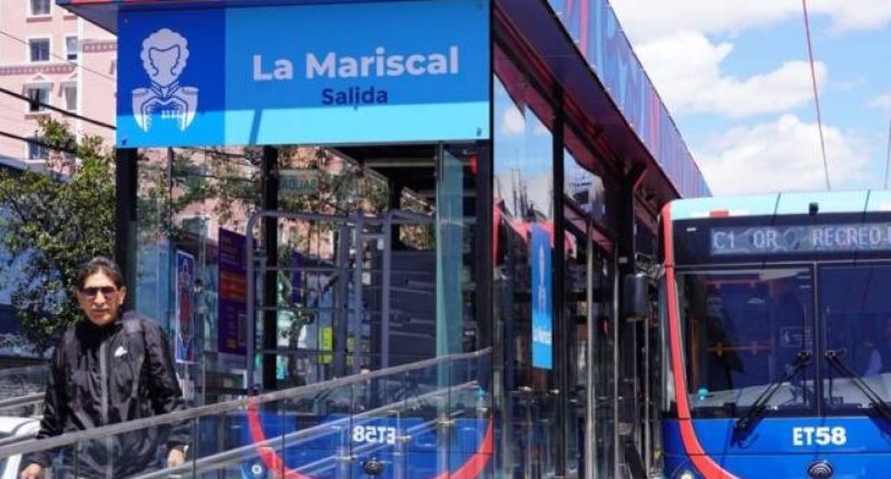 Paradas sin servicio en Quito esta semana – La Voz del Altiplano
