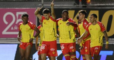Aucas logra su primera victoria 3-2 contra Orense SC 2026 – La Voz del Altiplano