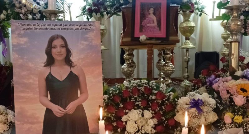 Despedida de odontóloga fallecida en accidente en Cusubamba – La Voz del Altiplano