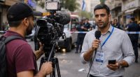 Periodistas árabes enfrentan amenazas en medio de guerra en Israel – La Voz del Altiplano