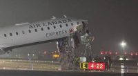 Aeropuerto LaGuardia reabre tras accidente en pista que dejó dos muertos – La Voz del Altiplano