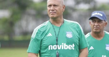 Hernán Torres asume dirección técnica de Orense SC – La Voz del Altiplano