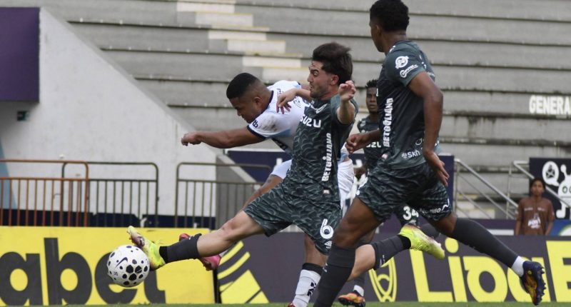 Guayaquil City empata con Leones en fecha 6 de LigaPro 2023 – La Voz del Altiplano