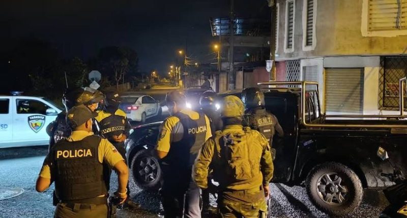 Desmantelan grupo criminal que manejaba $ 800 millones – La Voz del Altiplano