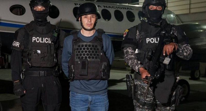 Capturan al Presunto Cerebro del Asesinato – La Voz del Altiplano