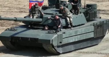 Hija de Kim Jong Un condujo un tanque de guerra – La Voz del Altiplano