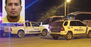 Policía confirma asesinato de alias ‘Trance’ en Manabí – La Voz del Altiplano