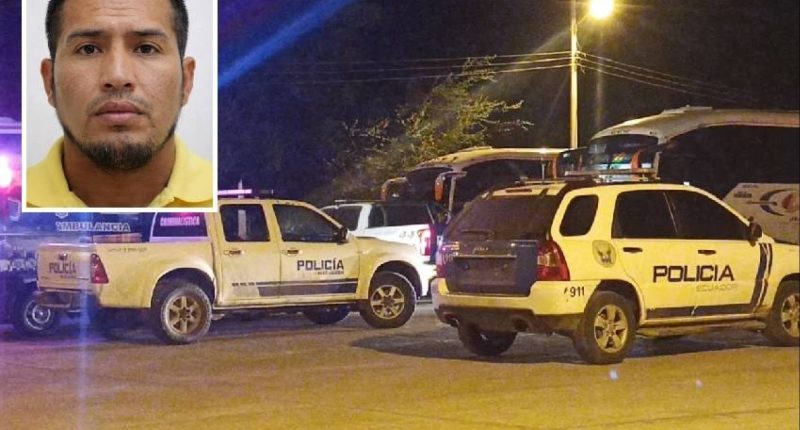 Policía confirma asesinato de alias ‘Trance’ en Manabí – La Voz del Altiplano