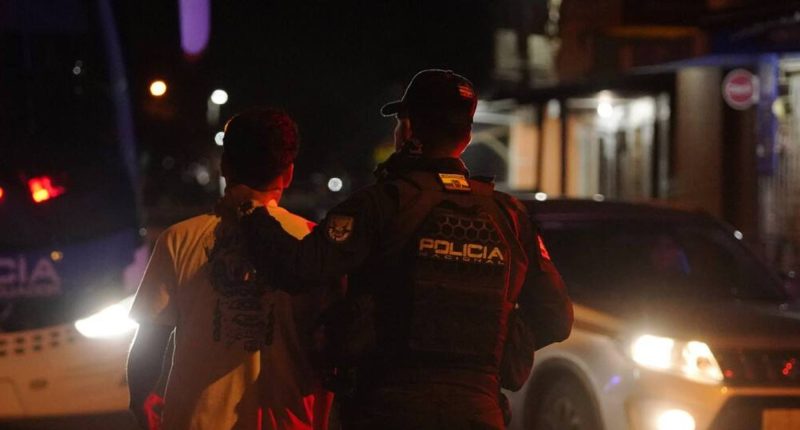 ONU cuestiona a Ecuador leyes antiterrorismo – La Voz del Altiplano