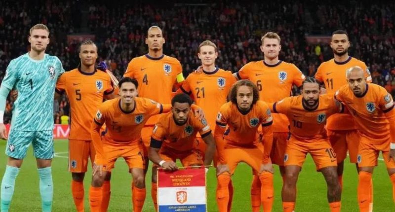 Países Bajos convoca jugadores para amistoso contra Ecuador – La Voz del Altiplano