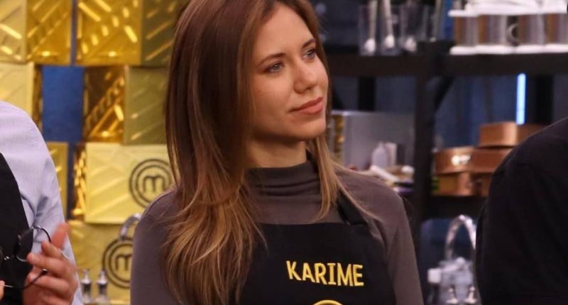 Karime Borja Eliminada de MasterChef Celebrity Ecuador: Top 7 – La Voz del Altiplano