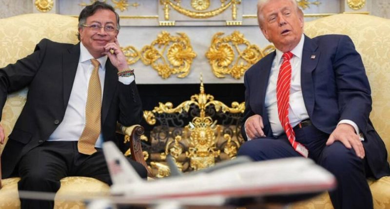 Fiscales de EE. UU. investigan a Gustavo Petro por narco – La Voz del Altiplano