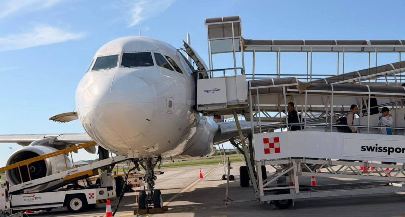 Ecuador raciona venta de combustible de aviación – La Voz del Altiplano