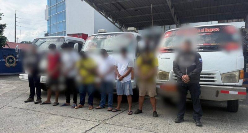 Desarticulan red de robo de combustible vinculada a Triple A – La Voz del Altiplano