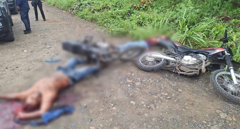 Seis muertos en operativo policial en Jauneche – La Voz del Altiplano