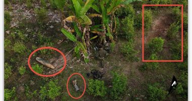 acuerdo por munición sin explotar en frontera – La Voz del Altiplano