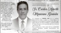 MISA CARLOS ALBERTO MANZANO GRANDA – La Voz del Altiplano