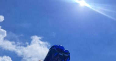 Calor agobiante en Santo Domingo – La Voz del Altiplano