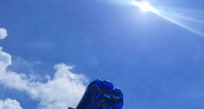 Calor agobiante en Santo Domingo – La Voz del Altiplano