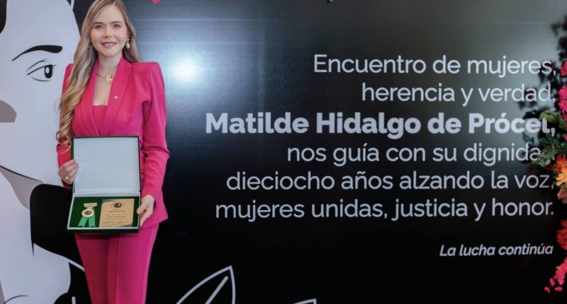 XVIII Encuentro Nacional Manta Mujer 2026 y Reconocimiento Matilde Hidalgo – La Voz del Altiplano