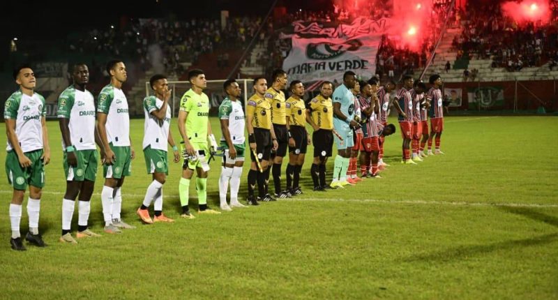 Liga de Portoviejo regresa a Serie B ante 22 de Julio – La Voz del Altiplano