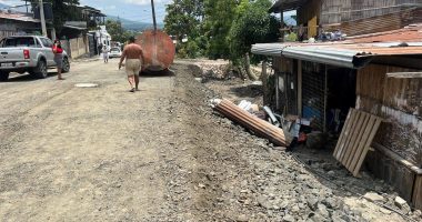 Familias de la calle Chimborazo siguen esperando ayuda – La Voz del Altiplano