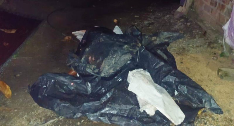 Incendio y asesinato en Babahoyo – La Voz del Altiplano