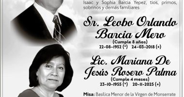 MISA LEOBO BARCIA MARIANA ROSERO – La Voz del Altiplano