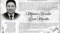 SEPELIO MARCOS HERNAN LOOR MURILLO – La Voz del Altiplano