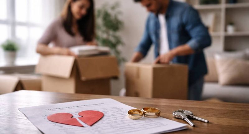 Aumento de divorcios y caída de matrimonios en Ecuador – La Voz del Altiplano