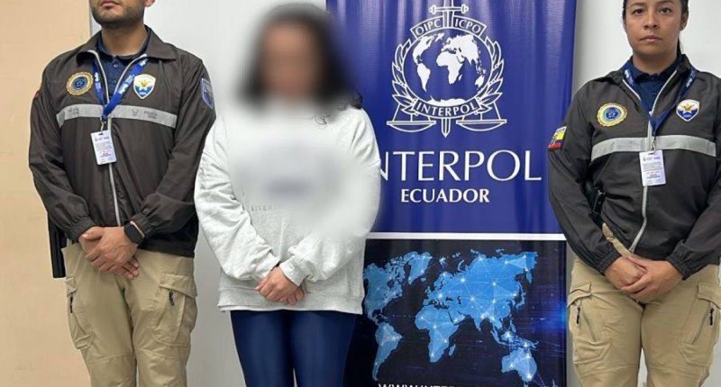 Extraditan a colombiana por delitos de pornografía infantil – La Voz del Altiplano