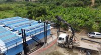 Pruebas del sistema de agua en Jipijapa comenzarán en mayo – La Voz del Altiplano