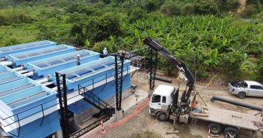 Pruebas del sistema de agua en Jipijapa comenzarán en mayo – La Voz del Altiplano