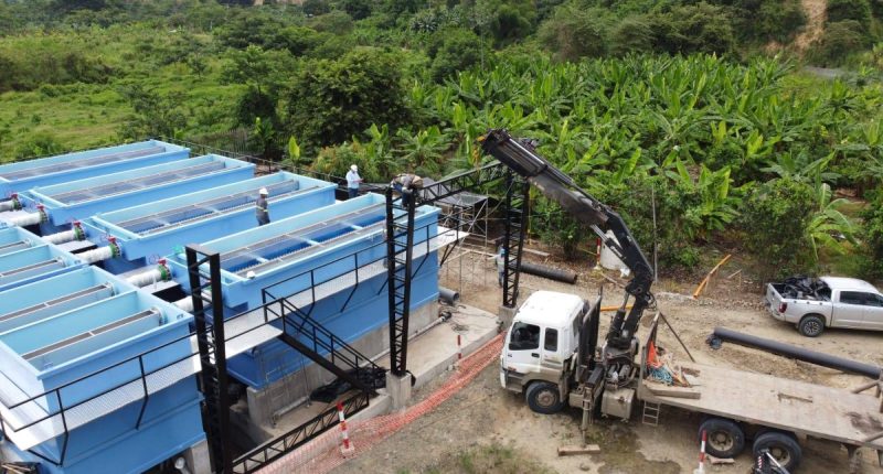Pruebas del sistema de agua en Jipijapa comenzarán en mayo – La Voz del Altiplano