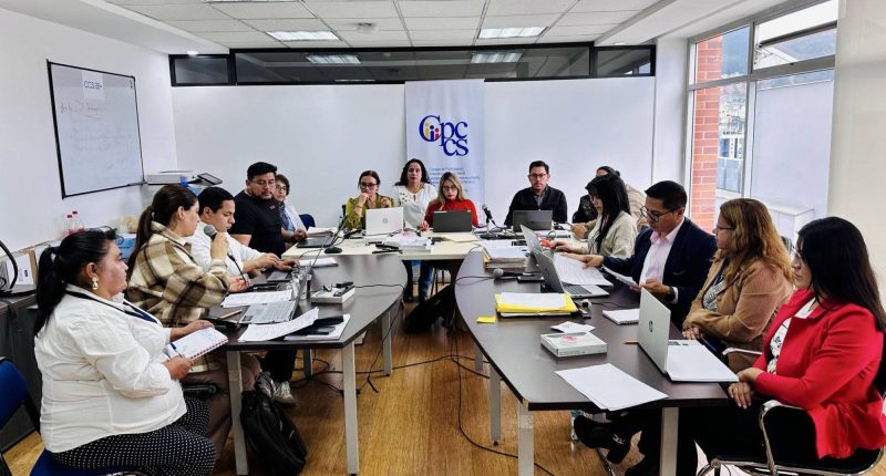 Informe de Admisibilidad del Concurso para Fiscal General – La Voz del Altiplano
