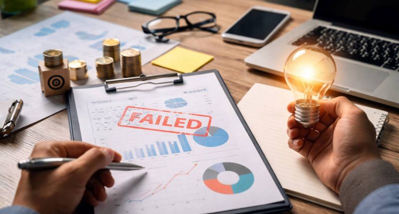 Causas del fracaso en emprendimientos y cómo evitarlas – La Voz del Altiplano