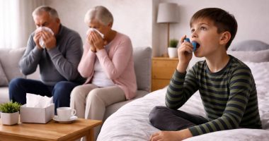 El moho y la humedad pueden provocar enfermedades – La Voz del Altiplano