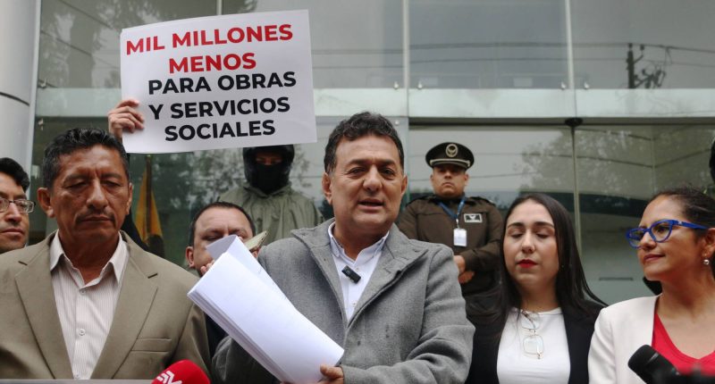 Unidad Popular denuncia intento de ilegalización por CNE – La Voz del Altiplano