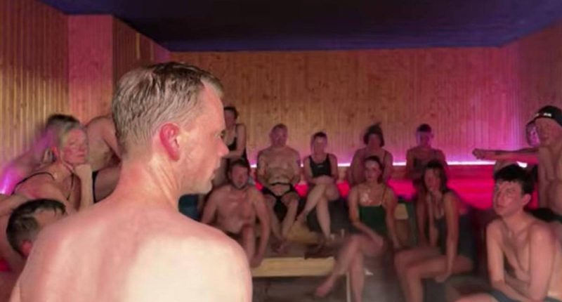 Candidatos en Dinamarca usan saunas para campaña electoral – La Voz del Altiplano