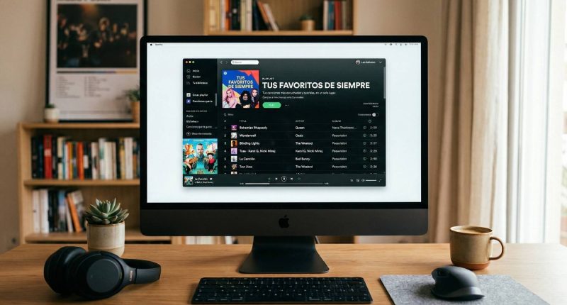 Spotify lanza Modo Exclusivo para audio Bit Perfect en PC – La Voz del Altiplano